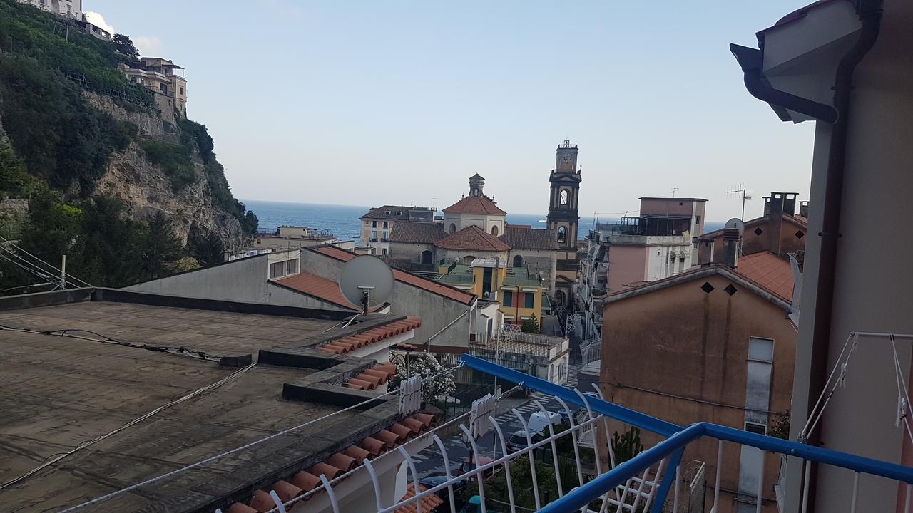 La Dea Bendata Minori Exteriör bild